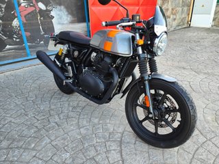 Royal Enfield 650 - 2024 - 500km