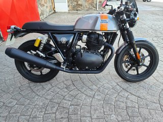 Royal Enfield 650 - 2024 - 500km