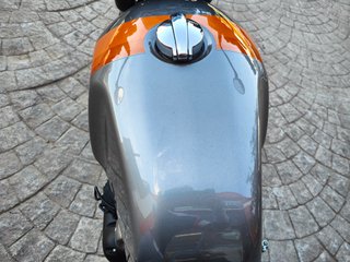 Royal Enfield 650 - 2024 - 500km