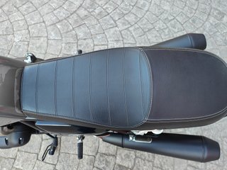 Royal Enfield 650 - 2024 - 500km