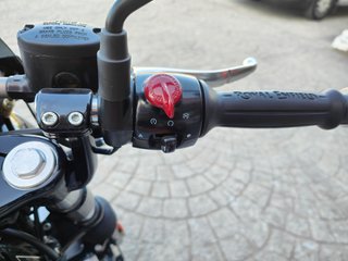 Royal Enfield 650 - 2024 - 500km