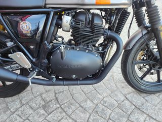 Royal Enfield 650 - 2024 - 500km