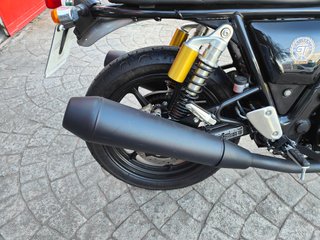 Royal Enfield 650 - 2024 - 500km