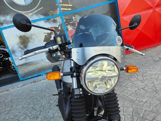 Royal Enfield 650 - 2024 - 500km