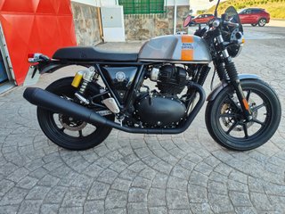 Royal Enfield 650 - 2024 - 500km