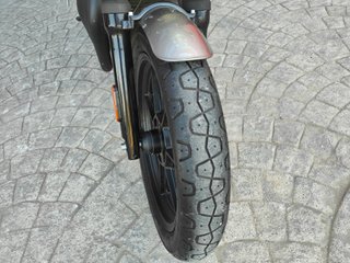 Royal Enfield 650 - 2024 - 500km