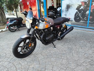 Royal Enfield 650 - 2024 - 500km