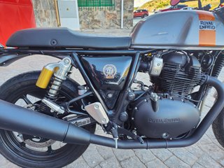 Royal Enfield 650 - 2024 - 500km