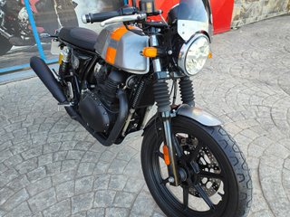 Royal Enfield 650 - 2024 - 500km