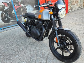 Royal Enfield 650 - 2024 - 500km