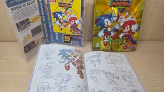 Sonic Mania Plus Nintendo Switch