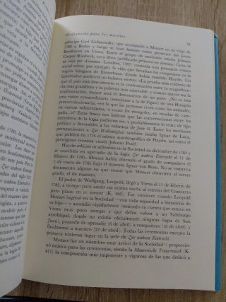 El último año de Mozart. 1791