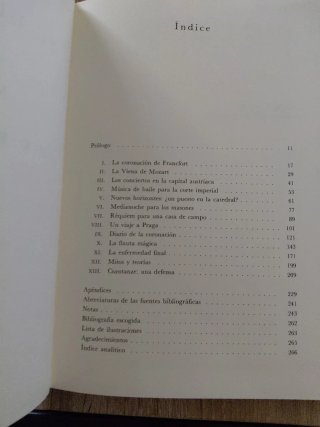 El último año de Mozart. 1791