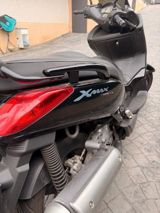 Yamaha Xmax 125i Scooter Negra