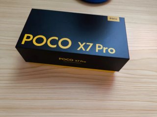 Poco X7 Pro 12/512GB Negro/Amarillo