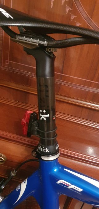 Pinarello F3:13 Carbono Azul
