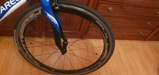 Pinarello F3:13 Carbono Azul