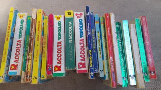Fumetti Topolino vintage