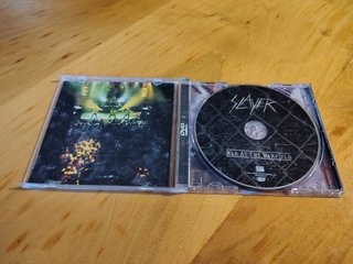 Slayer - War At The Warfield (DVD - Thrash)