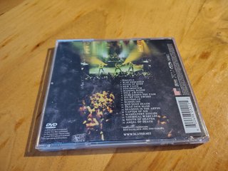 Slayer - War At The Warfield (DVD - Thrash)
