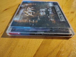 Slayer - War At The Warfield (DVD - Thrash)