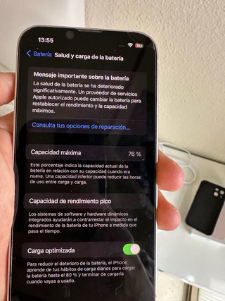 iPhone 13 256GB Rosa