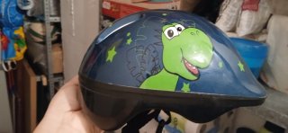 Bicicleta Infantil 20 Pulgadas y casco de regalo