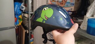 Bicicleta Infantil 20 Pulgadas y casco de regalo