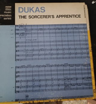 Vinilo Música Clásica