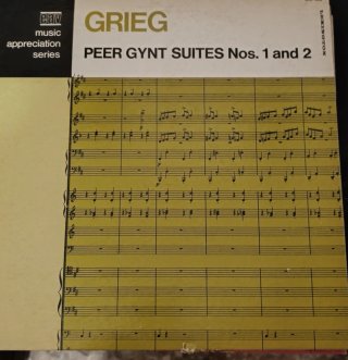 Vinilo Música Clásica