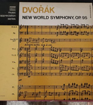 Vinilo Música Clásica