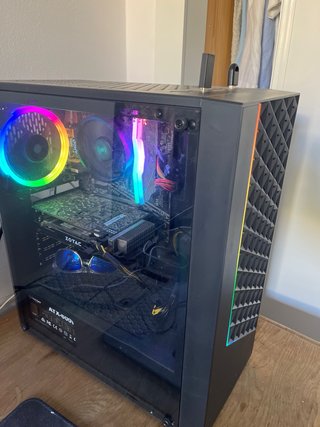 PC Gamer con RGB precio negociable