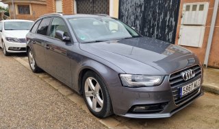 Audi A4 2015