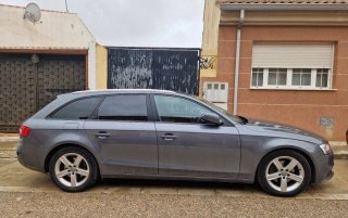 Audi A4 2015