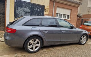 Audi A4 2015
