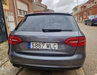 Audi A4 2015