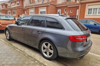 Audi A4 2015