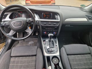 Audi A4 2015