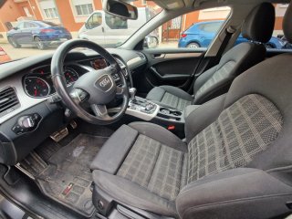Audi A4 2015