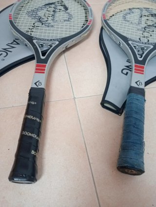 Racchette da Tennis Boomerang Junior 2 (2 unità)
