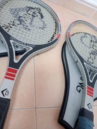 Racchette da Tennis Boomerang Junior 2 (2 unità)