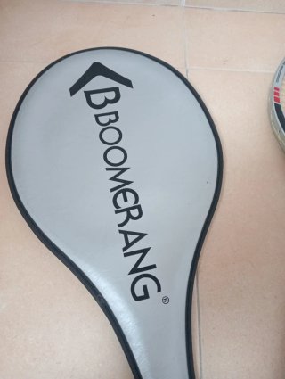 Racchette da Tennis Boomerang Junior 2 (2 unità)