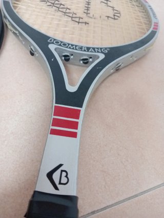 Racchette da Tennis Boomerang Junior 2 (2 unità)