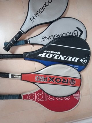 Racchette da Tennis Boomerang Junior 2 (2 unità)