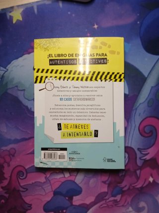 ¿Quién ha sido? 1. 101 casos extraordinarios pa...