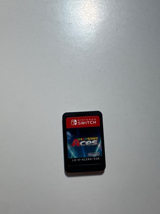 Mario Tennis Aces Nintendo Switch