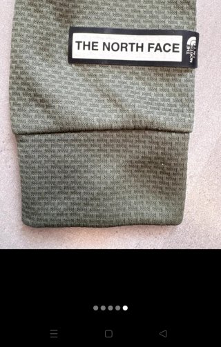 Chaqueta The North Face. Talla S.