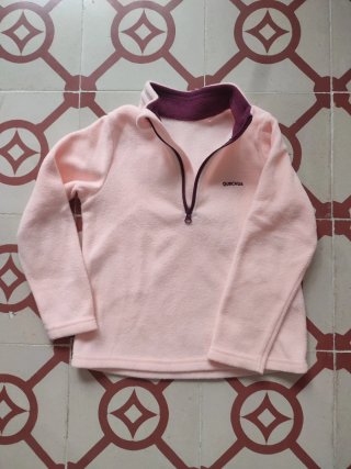Polar Quechua Talla 4-5 años