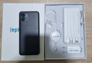 Xiaomi redmi 64GB  mas baterías portátil y cables
