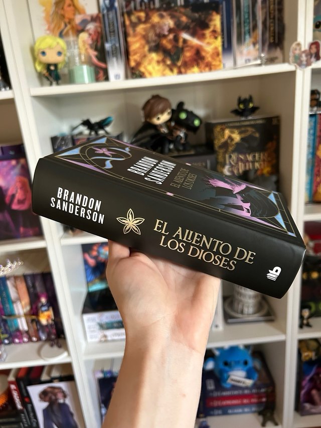 El Aliento de Los Dioses